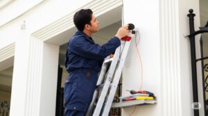 CCtv rentals navi mumbai