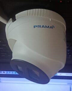 Prama PT-NC163D3-WNMS 6MP 