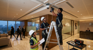 CCtv installation services Borivili West 