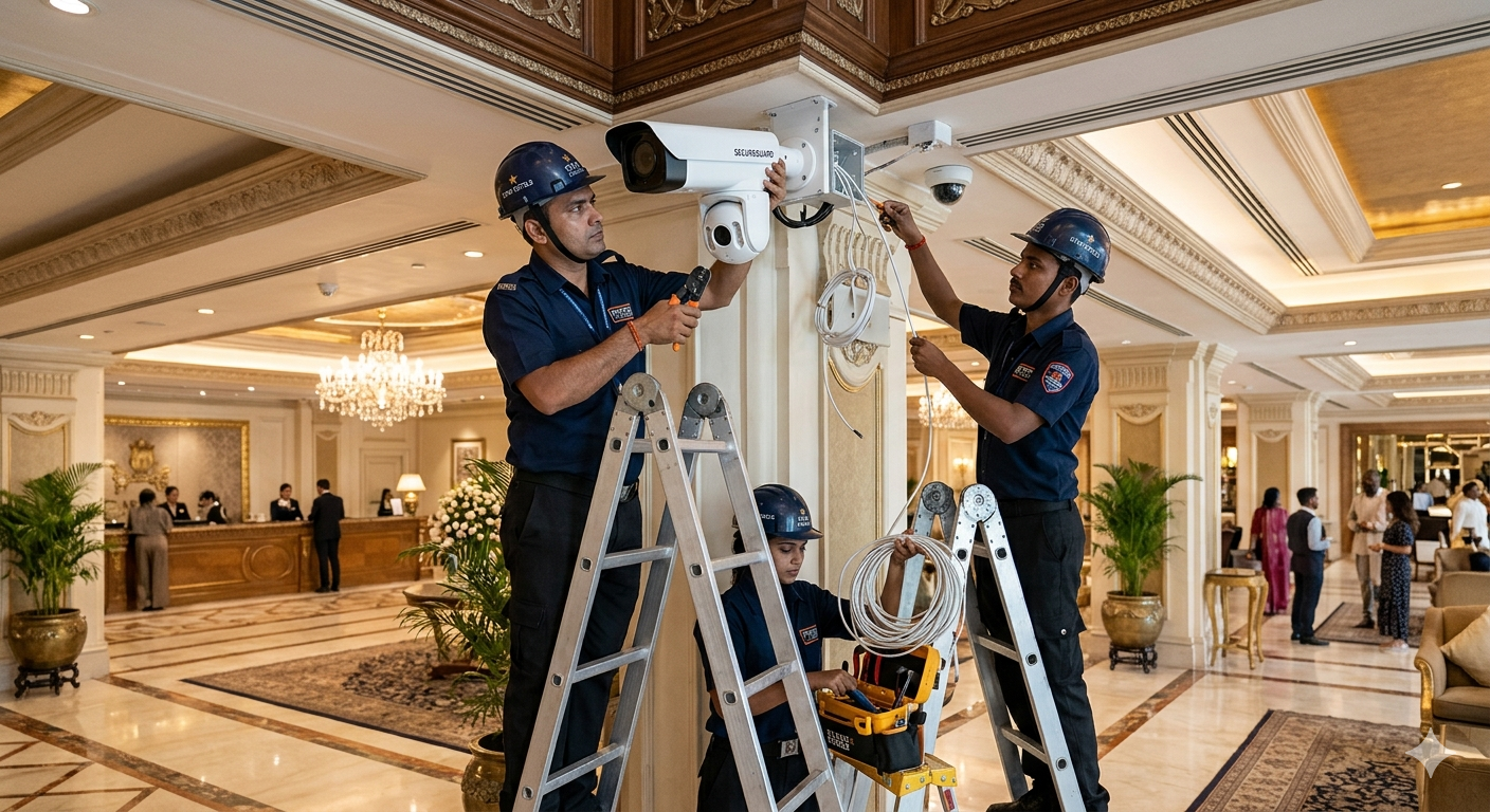 IP CCtv Mumbai